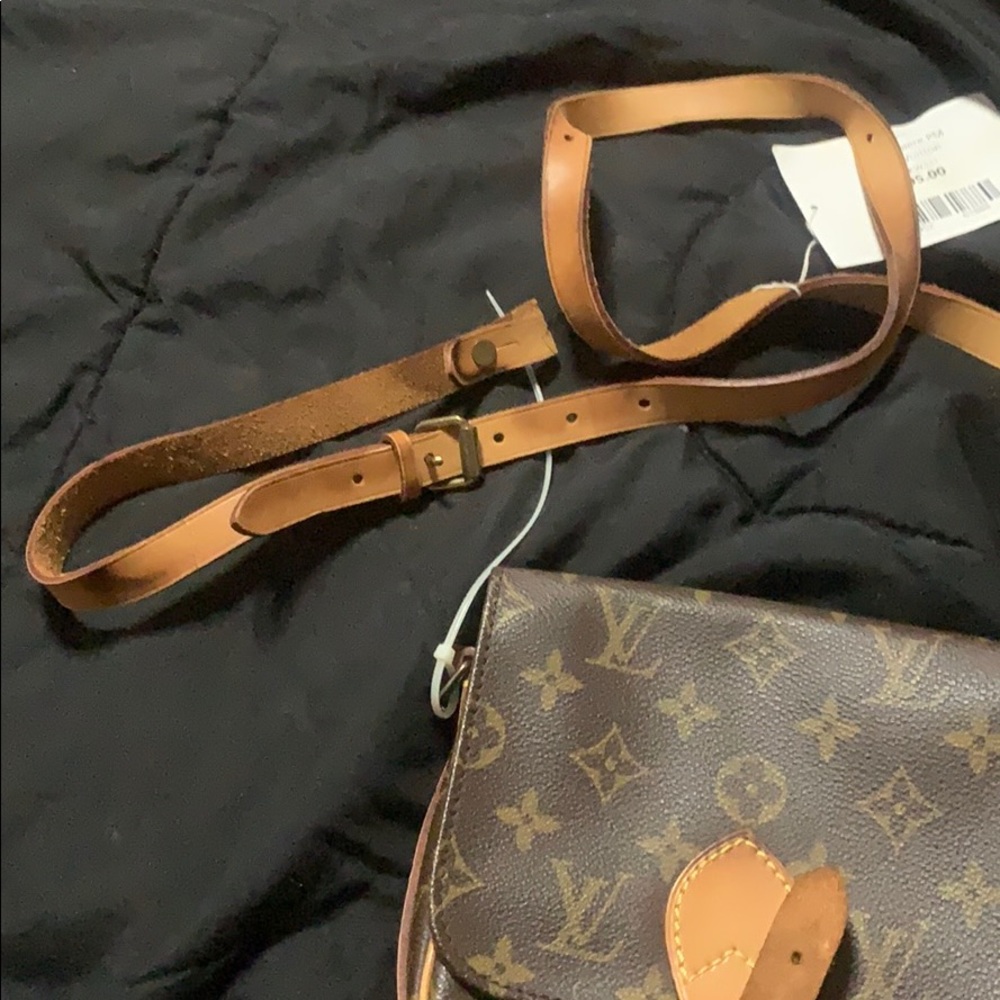 Vintage Cartouchiere PM Louis Vuitton - Picture 8 of 10